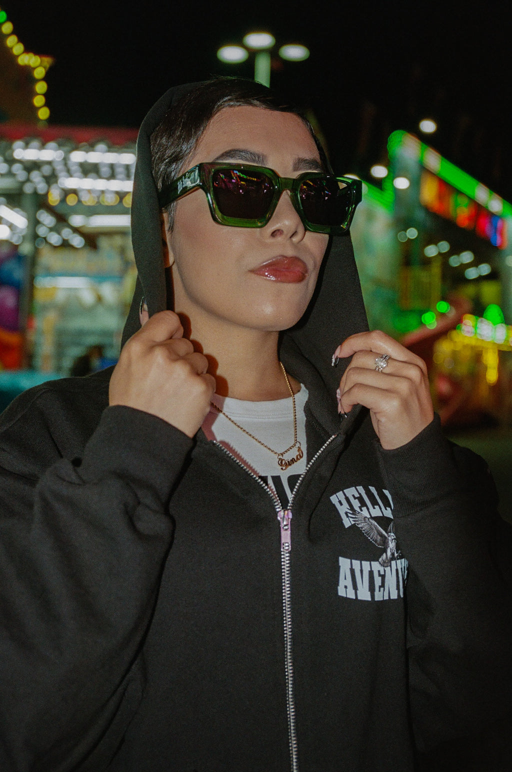 Hella Avenues x-ray sunglasses