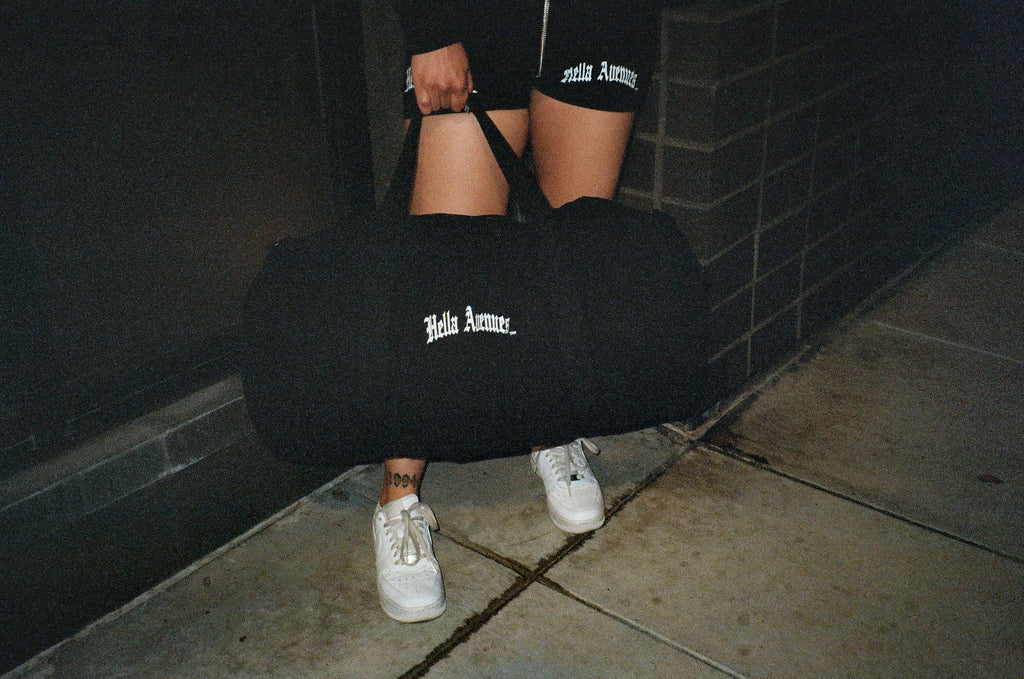 Hella Avenues duffle bag