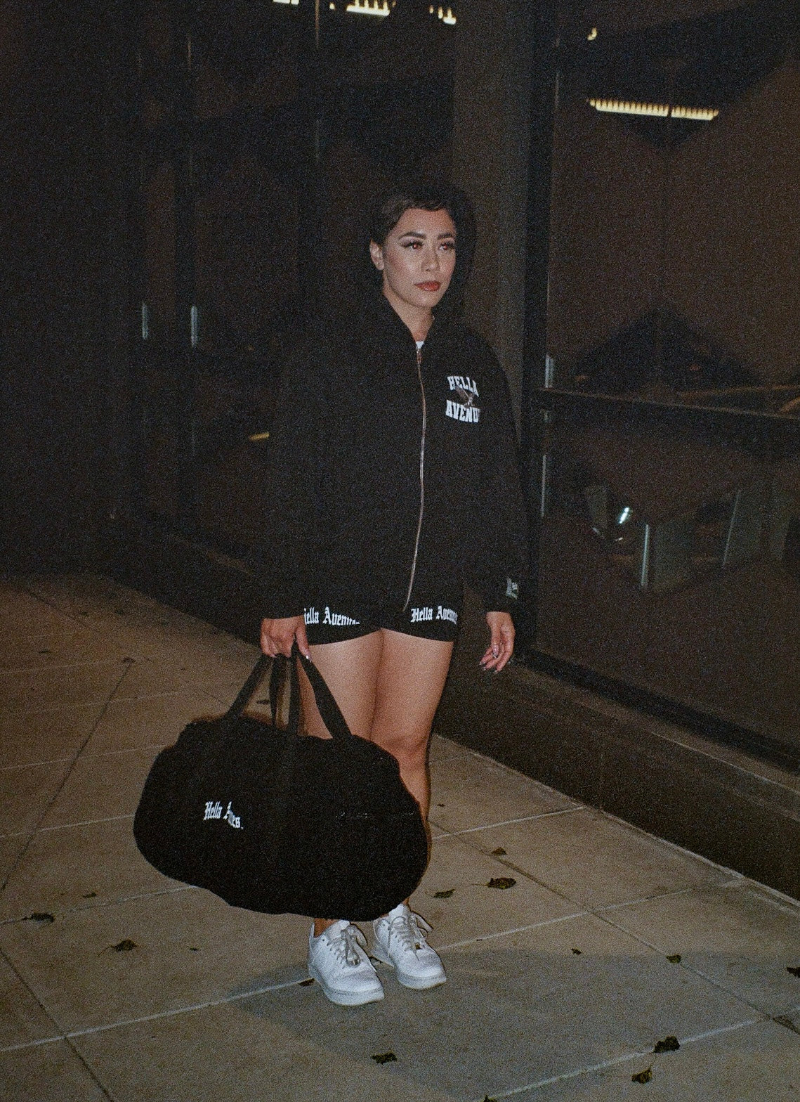 Hella Avenues duffle bag