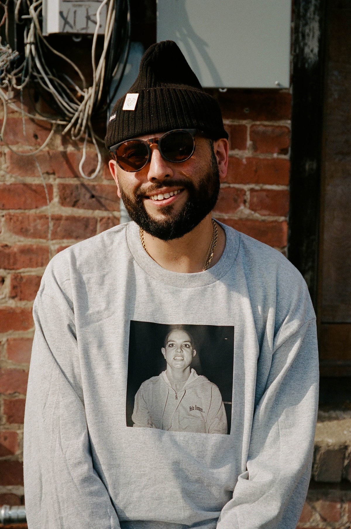 Hella Avenues manic episode Long sleeve