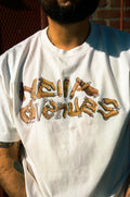 Hella Avenues keyboard warrior Tee