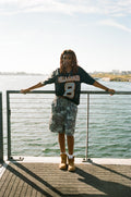 HA football jersey