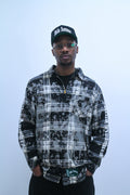 Hella Avenues long sleeve button up