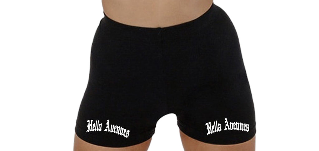 Hella Avenues women yoga shorts